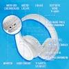 Kabellose Bluetooth Kopfhörer - Weiß - 5