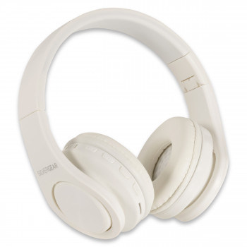 Kabellose Bluetooth Kopfhörer - Wit