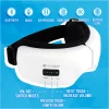 Eye Massage Device with Heat Compression - 5