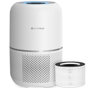 Air Purifier with HEPA-filter