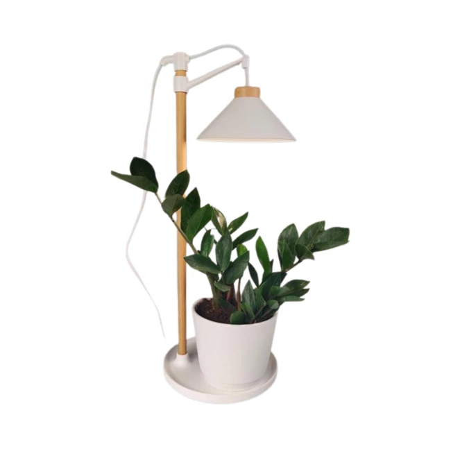 Pflanzenlampe - für 1 Pflanze