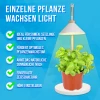 Pflanzenlampe - für 1 Pflanze - 2