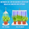 Pflanzenlampe - für 1 Pflanze - 8