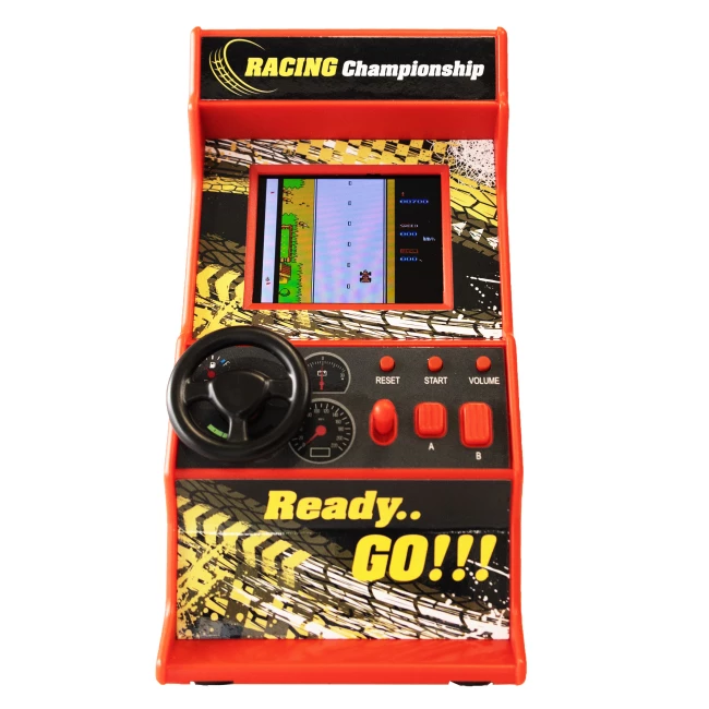 Mini Arcade Machine - Racing Games