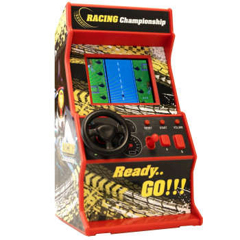 Mini Arcade Machine - Racing Games
