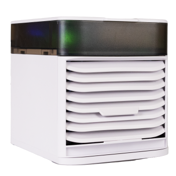Aircooler with Mistfunction - with LED lighting