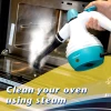 Multifunctional Handheld Steam Cleaner - 10-Piece - 8