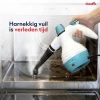 Multifunctionele Handstoomreiniger - 10-delig - 2