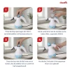Multifunctionele Handstoomreiniger - 10-delig - 6