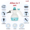 Multifunctionele Handstoomreiniger - 10-delig - 7