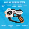 Laser Gun Game Set met Projectiespel - Combideal met Laser Guns Duo Set - 4