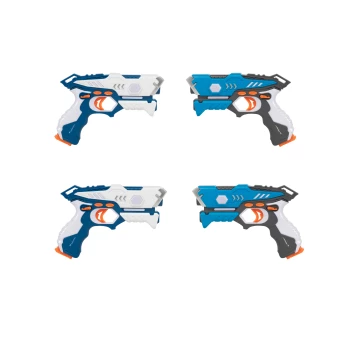 Pistolets Laser - Set Duo - Offre Combinée avec 2x Duo Set