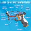 Laser Guns - Duo Set - Combideal met 2 x Duo Set - 9