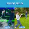 Laserpistolen - Duo-Set - Kombiangebot mit 2x Duo Set - 6