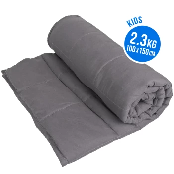 Weighted blanket - 100x150 cm - 2.3 kg