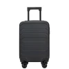 Hand luggage suitcase with spinner wheels - Paris Black 18 inch - 1
