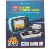 Mini TV Retro Video Spiel - 8