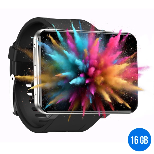 Smartwatch XL - Zilver - 16GB
