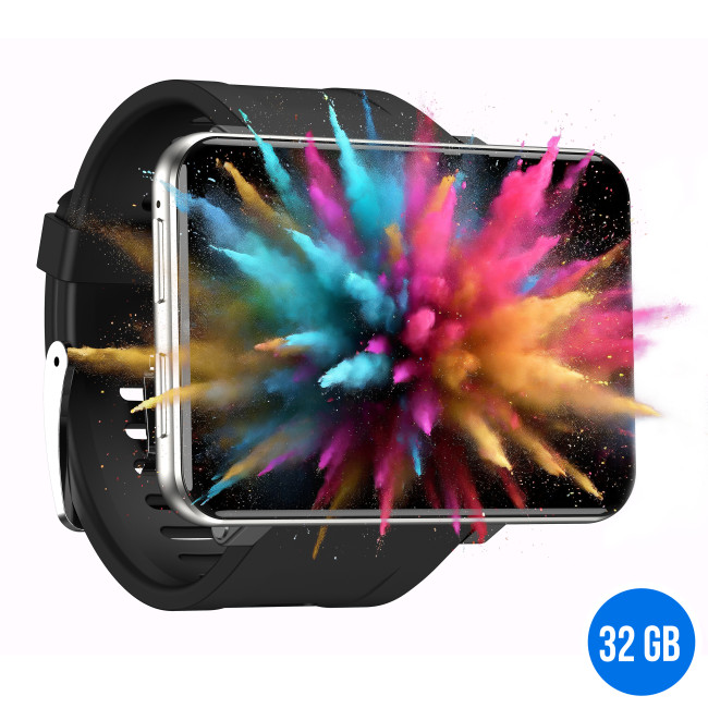 Smartwatch XL - Zilver - 32GB