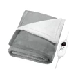 Electric Heating Overblanket - Combodeal with Electric Foot Warmer - 7