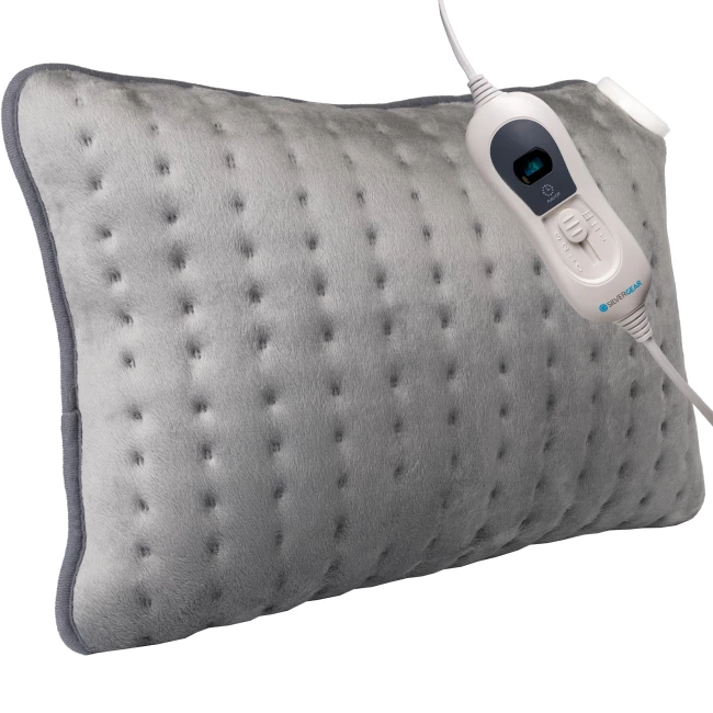 Heating Pillow - Combodeal with Electric Heating Pillow and Heating Pad