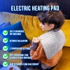Heating Pillow - Combodeal with Electric Heating Pillow and Heating Pad - 14