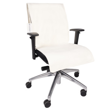 Wireless Infrared Chair Heater - White