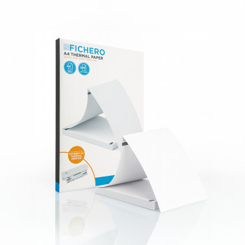 Thermisch Papier - Kettingpapier A4