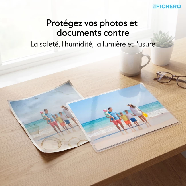 Plastifieuse Fichero - A3