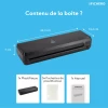 Plastifieuse Fichero - A3 - 8
