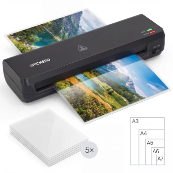 Fichero Laminiergerät - A3