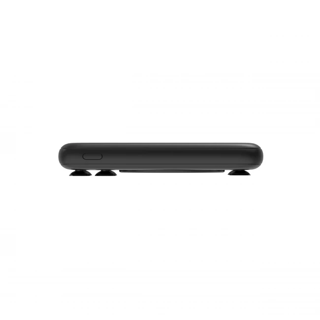 Powerbank with suction cups - Black