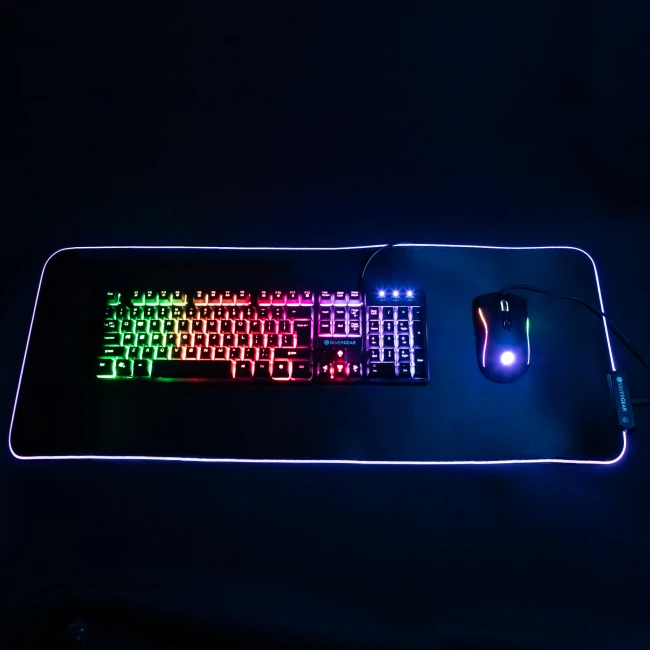 Gaming Keyboard and Mouse - RGB LED
