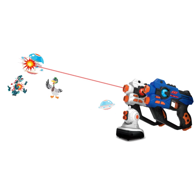 Laser Gun Game Set met Projectiespel