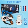 Laser Gun Game Set with Projector Game - 9