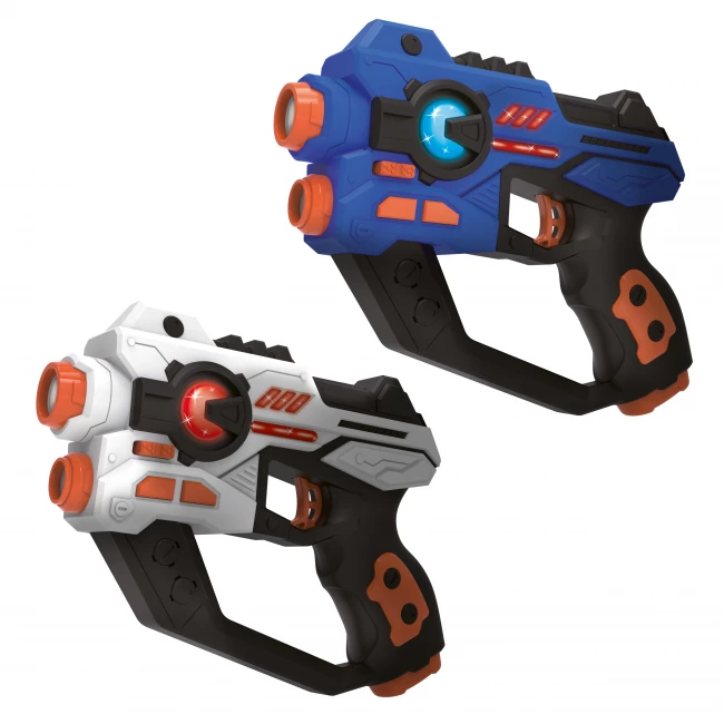 Laser Gun Game Set met Projectiespel