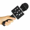 Karaoke-Mikrofon Drahtlos - Schwarz - 4