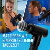 Massagepistole - Schwarz - 7