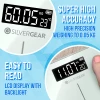 Digital Weight Scale with High Accuracy - White - 5