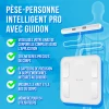 Balance de pesage Smart Pro avec poignée - Blanc - 2