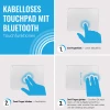 Kabelloses Bluetooth Touchpad