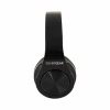 Bluetooth Wireless Headphones - Black - 13