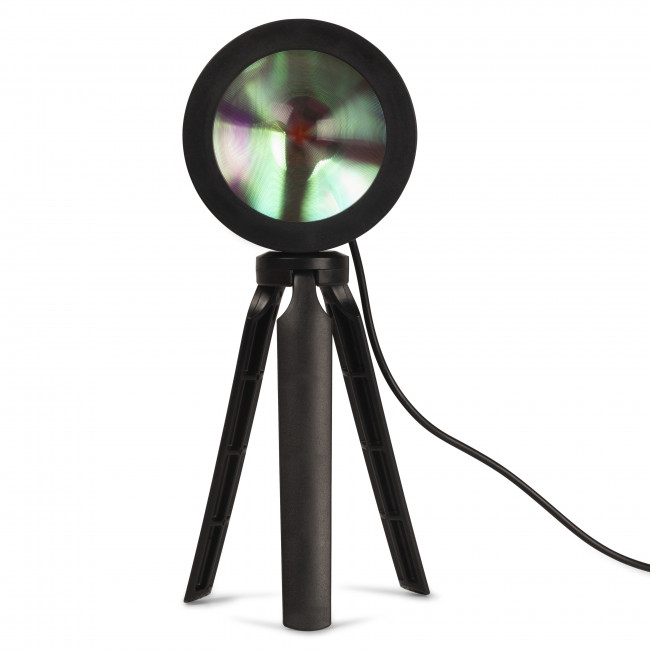 Sonnenuntergang Lampe