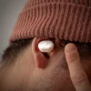 Bluetooth-In-Ear-Kopfhörer - Weiß