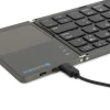 Klappbare Tastatur mit Touchpad - QWERTZ - 6