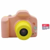 Digitale Kinderkamera - Rosa - inklusive 16 GB Micro SD-Karte