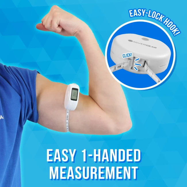 Smart Body Measuring Tape with App