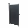 Extendable Wind Screen Anthracite
