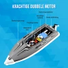 RC Afstand Bestuurbare Speedboot - 5