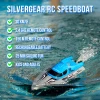 RC Speedboat - 5